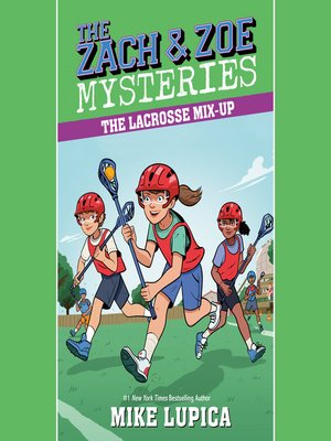 cover image of The Lacrosse Mix-Up
